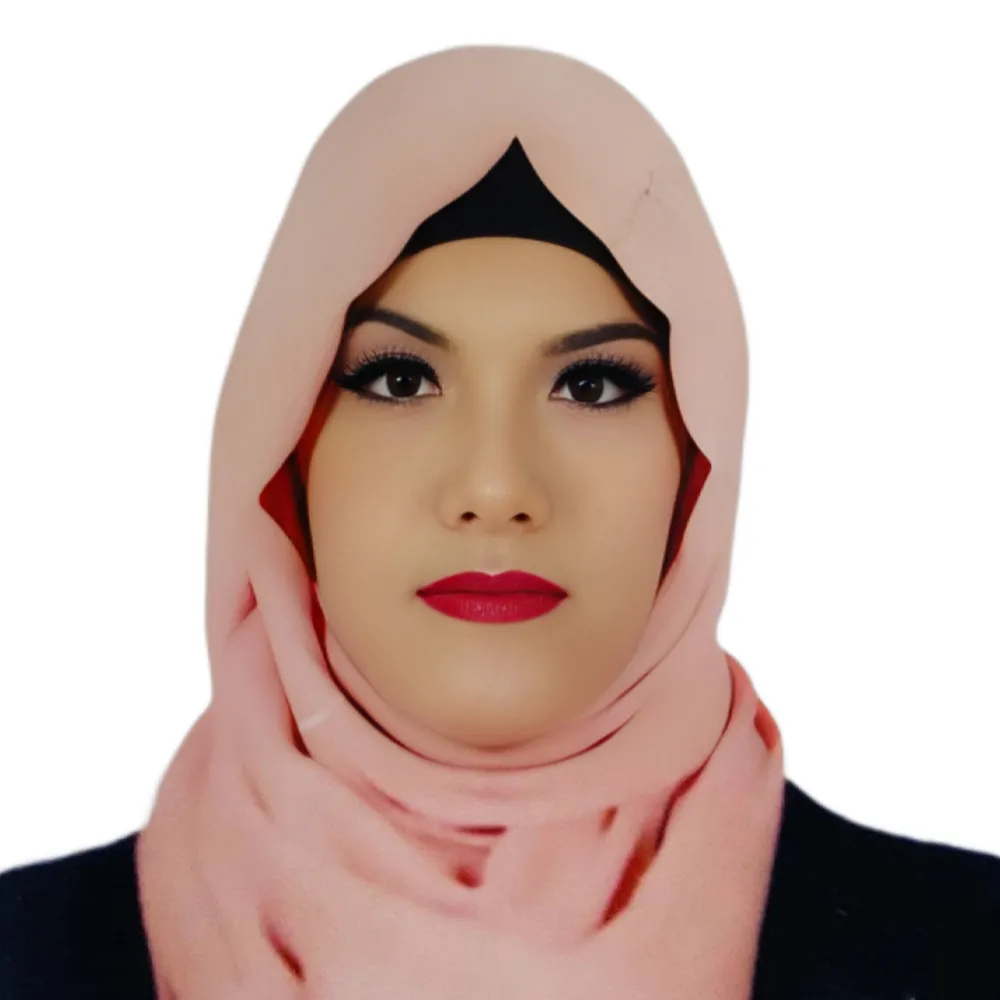 LEAP 2025 Awardee - Royida A. Ibrahem Alhayali